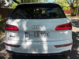 2020 Audi SQ5 FY MY20 TDI special edition Tiptronic Quattro White 8 Speed Sports Automatic Wagon