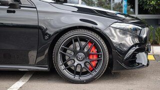 2025 Mercedes-Benz A-Class W177 806MY A45 AMG S SPEEDSHIFT DCT 4MATIC+ Edition R+ Black 8 Speed