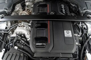 2025 Mercedes-Benz C-Class W206 806MY C63 AMG SPEEDSHIFT MCT 4MATIC+ S E Performance White 9 Speed