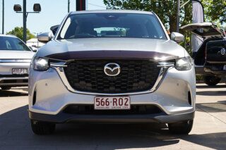 2023 Mazda CX-60 KH0HD G40e Skyactiv-Drive i-ACTIV AWD Evolve Silver 8 Speed