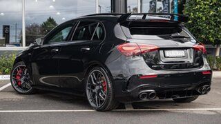 2025 Mercedes-Benz A-Class W177 806MY A45 AMG S SPEEDSHIFT DCT 4MATIC+ Edition R+ Black 8 Speed