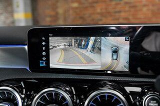 2020 Mercedes-Benz A-Class W177 800+050MY A250 DCT Silver 7 Speed Sports Automatic Dual Clutch