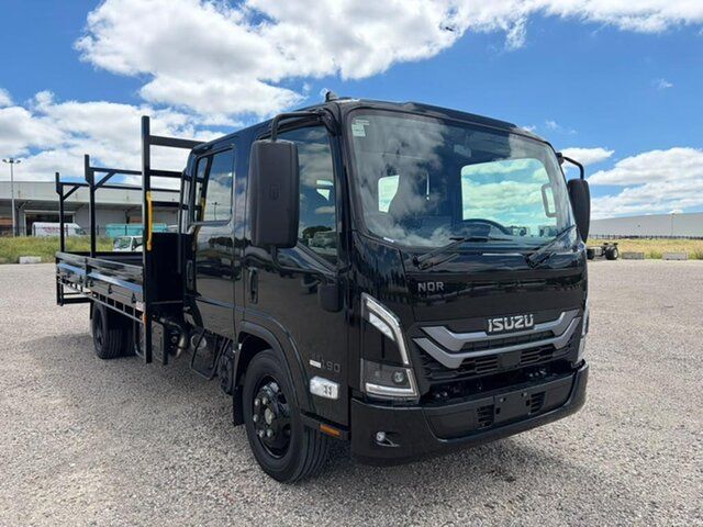 New Isuzu N Series Derrimut, 2026 Isuzu N Series NQR 88/80-190 AM C45 Automated Manual Transmission