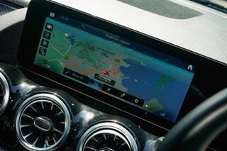 2022 Mercedes-Benz GLA-Class H247 802+052MY GLA200 DCT Blue 7 Speed Sports Automatic Dual Clutch