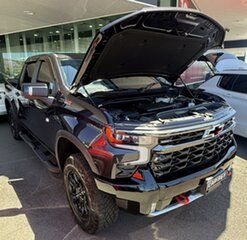 2025 Chevrolet Silverado T1 MY25 1500 ZR2 Pickup Crew Cab W/Tech Pack Grey 10 Speed Automatic