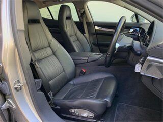 2009 Porsche Panamera 970 4S Silver, Chrome Sports Automatic Dual Clutch Sedan