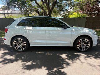 2020 Audi SQ5 FY MY20 TDI special edition Tiptronic Quattro White 8 Speed Sports Automatic Wagon