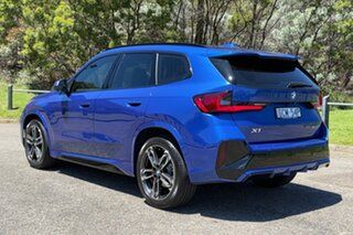 2026 BMW X1 U11 xDrive20i DCT Steptronic AWD M Sport Portimao Blue 7 Speed