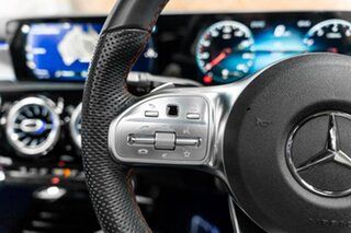 2020 Mercedes-Benz A-Class W177 800+050MY A250 DCT Silver 7 Speed Sports Automatic Dual Clutch