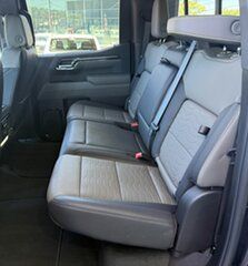 2025 Chevrolet Silverado T1 MY25 1500 ZR2 Pickup Crew Cab W/Tech Pack Grey 10 Speed Automatic