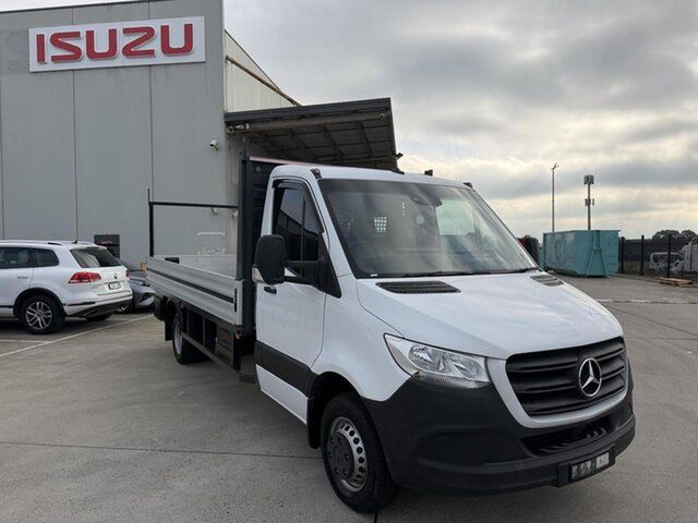 Used Mercedes-Benz Sprinter 516 CDI Derrimut, 2020 Mercedes-Benz Sprinter 516CDI Automated Manual Transmission