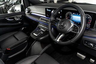 2026 Mercedes-Benz V-Class 447 MY25 V250 MWB 9G-TRONIC Avantgarde Grey 9 Speed Sports Automatic.