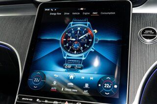 2025 Mercedes-Benz C-Class W206 806MY C63 AMG SPEEDSHIFT MCT 4MATIC+ S E Performance White 9 Speed