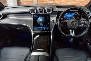 2025 Mercedes-Benz GLC-Class X254 805+055MY GLC300 9G-Tronic 4MATIC Black 9 Speed Sports Automatic