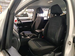 2021 Volkswagen Amarok 2H MY21 TDI550 4MOTION Perm Sportline White 8 Speed Automatic Utility