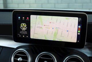 2019 Mercedes-Benz C-Class S205 809MY C300 Estate 9G-Tronic Silver 9 Speed Sports Automatic Wagon