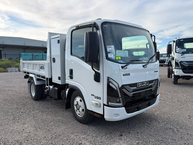 New Isuzu N Series Derrimut, 2026 Isuzu N Series NMR 65/45-150 DT D28 Tipper Automatic