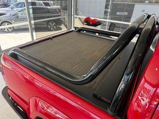 2018 Volkswagen Amarok 2H MY19 TDI580 4MOTION Perm Highline Edition Red 8 Speed Automatic Utility