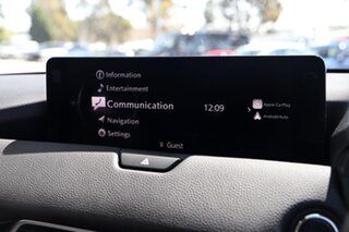 2026 Mazda CX-60 KH0HD G40e Skyactiv-Drive i-ACTIV AWD GT Jet Black 8 Speed