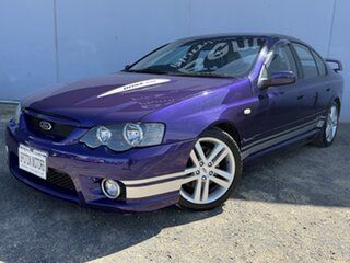 2003 FPV GT BA Purple 5 Speed Manual Sedan.