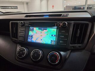 2018 Toyota RAV4 ZSA42R GX 2WD White 7 Speed Constant Variable Wagon