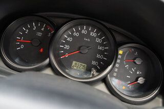 2009 Mazda BT-50 UNY0E4 DX 4x2 Black 5 Speed Automatic Utility