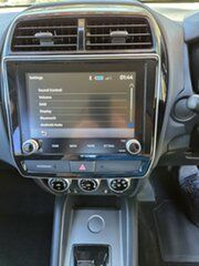 2021 Mitsubishi ASX XD MY21 ES 2WD Grey 1 Speed Constant Variable Wagon