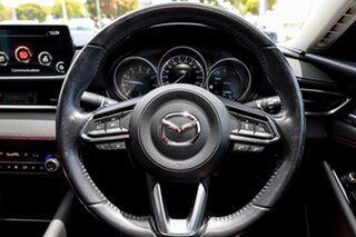 2022 Mazda 6 GL1033 GT SP SKYACTIV-Drive White 6 Speed Sports Automatic Sedan