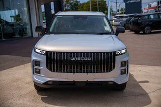 2026 Jaecoo J7 T35 MY27 SHS-P DHT AWD Summit Lunar Silver 1 Speed Constant Variable Wagon Hybrid