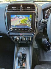 2021 Mitsubishi ASX XD MY21 ES 2WD Grey 1 Speed Constant Variable Wagon