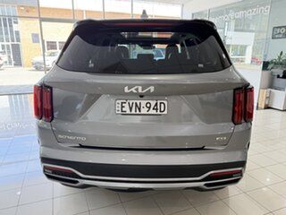 2022 Kia Sorento MQ4 MY23 GT-Line 7 Seat Grey 8 Speed Auto Dual Clutch Wagon