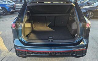 2026 Volkswagen Tiguan CT MY26 195TSI R-Line DSG 4MOTION Blue 7 Speed Sports Automatic Dual Clutch