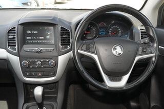 2016 Holden Captiva CG MY16 LS 2WD Red 6 Speed Sports Automatic Wagon