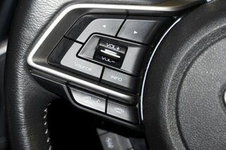 2018 Subaru Forester S5 MY19 2.5I-S Black Constant Variable Wagon