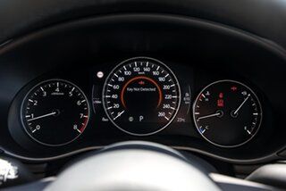 2026 Mazda 3 BP2H7A G20 SKYACTIV-Drive Pure Machine Grey 6 Speed Sports Automatic Hatchback