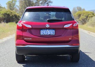 2019 Holden Equinox EQ MY18 LT FWD Red 6 Speed Sports Automatic Wagon