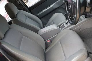 2009 Mazda BT-50 UNY0E4 DX 4x2 Black 5 Speed Automatic Utility