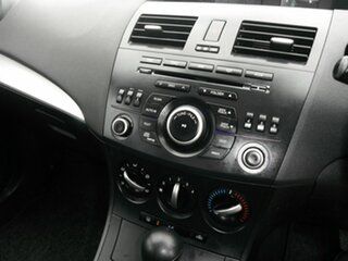 2013 Mazda 3 BL Series 2 MY13 Neo Pearl White 5 Speed Automatic Sedan