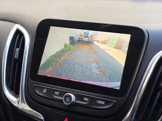 2019 Holden Equinox EQ MY18 LT FWD Red 6 Speed Sports Automatic Wagon