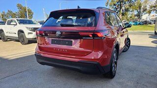 2026 Volkswagen Tiguan CT MY26 110TSI Life DSG Red 7 Speed Sports Automatic Dual Clutch Wagon