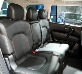 2021 Nissan Patrol Y62 MY21 TI-L Grey 7 Speed Sports Automatic Wagon