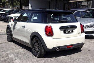2019 Mini Hatch F56 LCI Cooper Pepper White 6 Speed Manual Hatchback