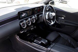 2021 Mercedes-Benz CLA-Class C118 801+051MY CLA250 D-CT 4MATIC White 7 Speed