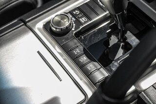 2020 Toyota Landcruiser VDJ200R Sahara Silver 6 Speed Sports Automatic Wagon