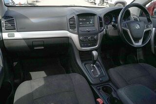 2016 Holden Captiva CG MY16 LS 2WD Red 6 Speed Sports Automatic Wagon