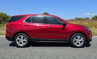 2019 Holden Equinox EQ MY18 LT FWD Red 6 Speed Sports Automatic Wagon