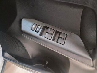 2018 Toyota RAV4 ZSA42R GX 2WD White 7 Speed Constant Variable Wagon