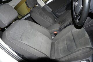 2017 Volkswagen Tiguan 5N MY18 132 TSI White Auto Active Select Wagon