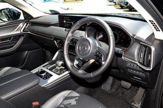 2026 Mazda CX-60 KH0HD G40e Skyactiv-Drive i-ACTIV AWD GT Jet Black 8 Speed