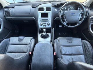 2003 FPV GT BA Purple 5 Speed Manual Sedan